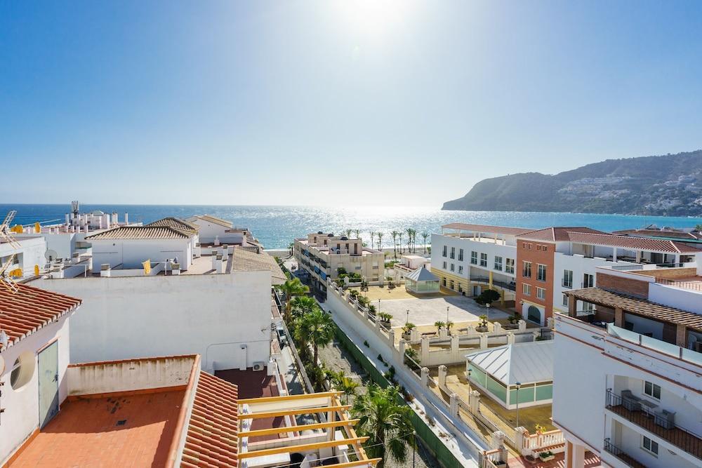 Hotel Almijara - Mares La Herradura  Eksteriør bilde