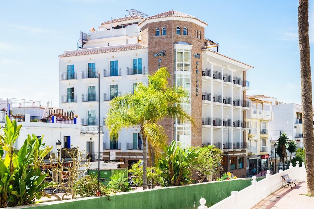 Hotel Almijara - Mares La Herradura  Eksteriør bilde