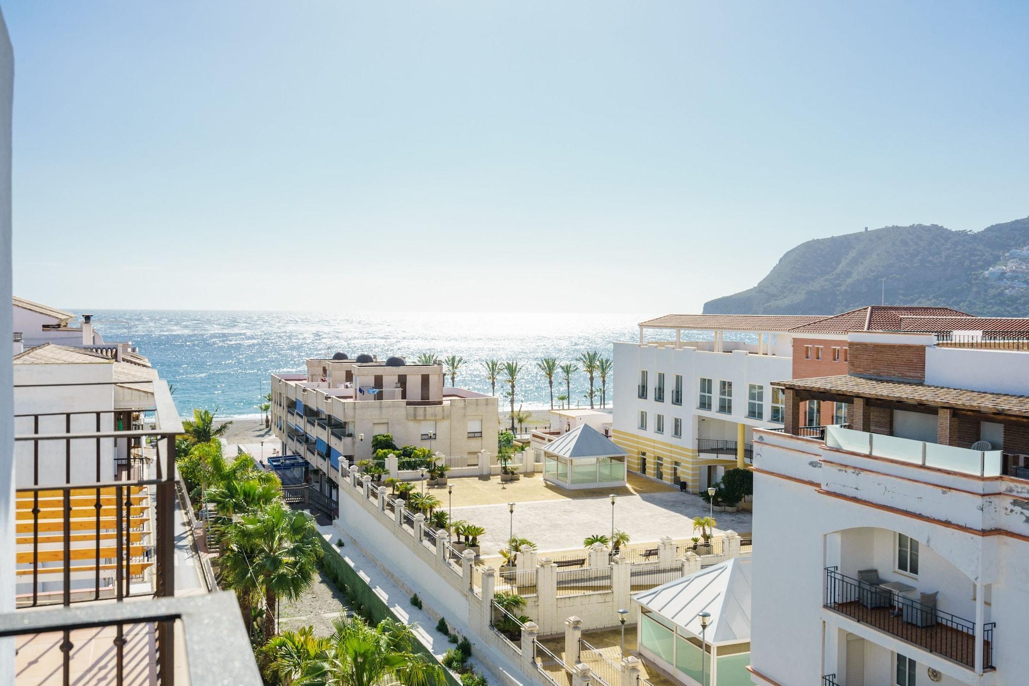 Hotel Almijara - Mares La Herradura  Eksteriør bilde