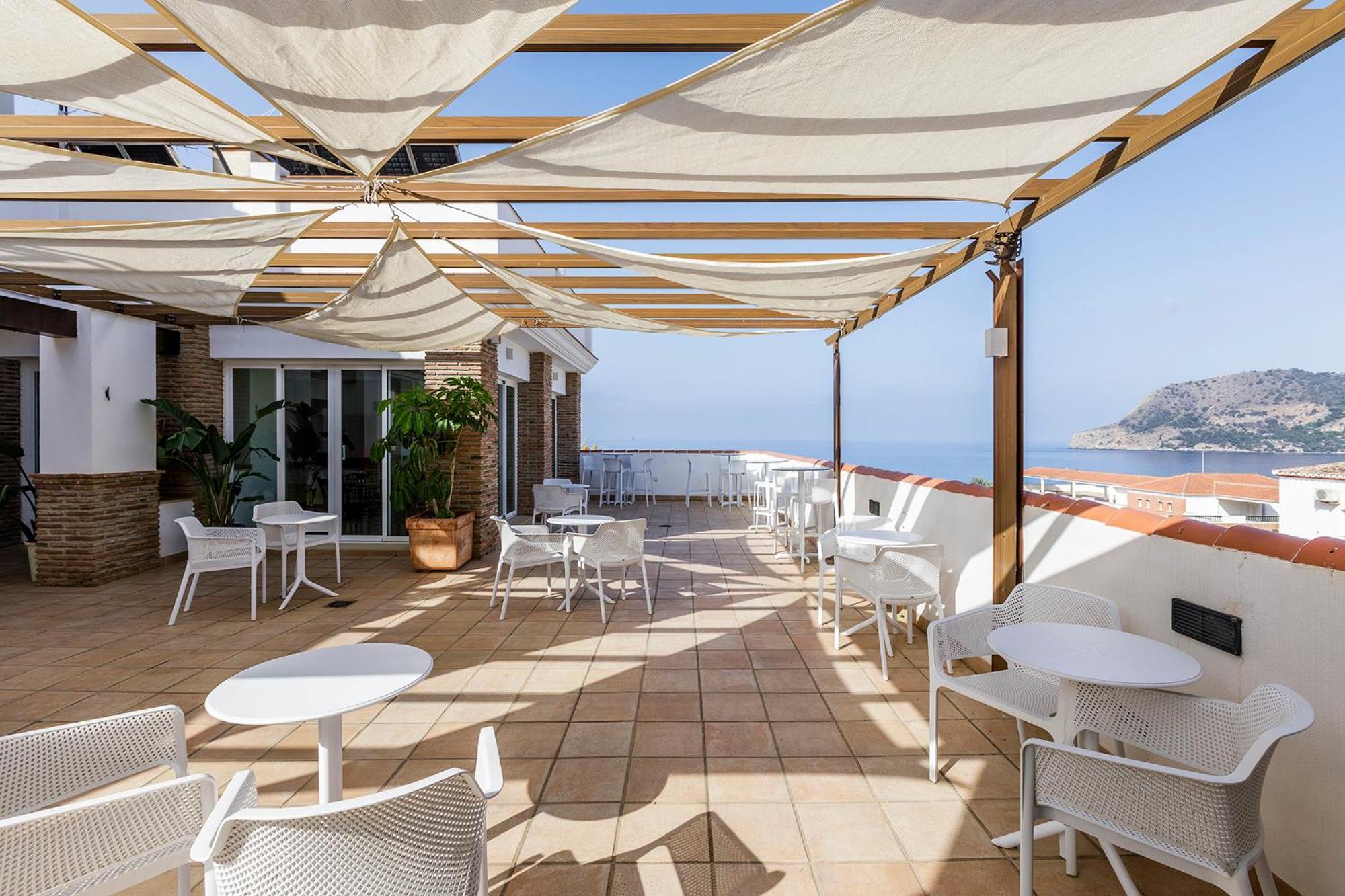 Hotel Almijara - Mares La Herradura  Eksteriør bilde