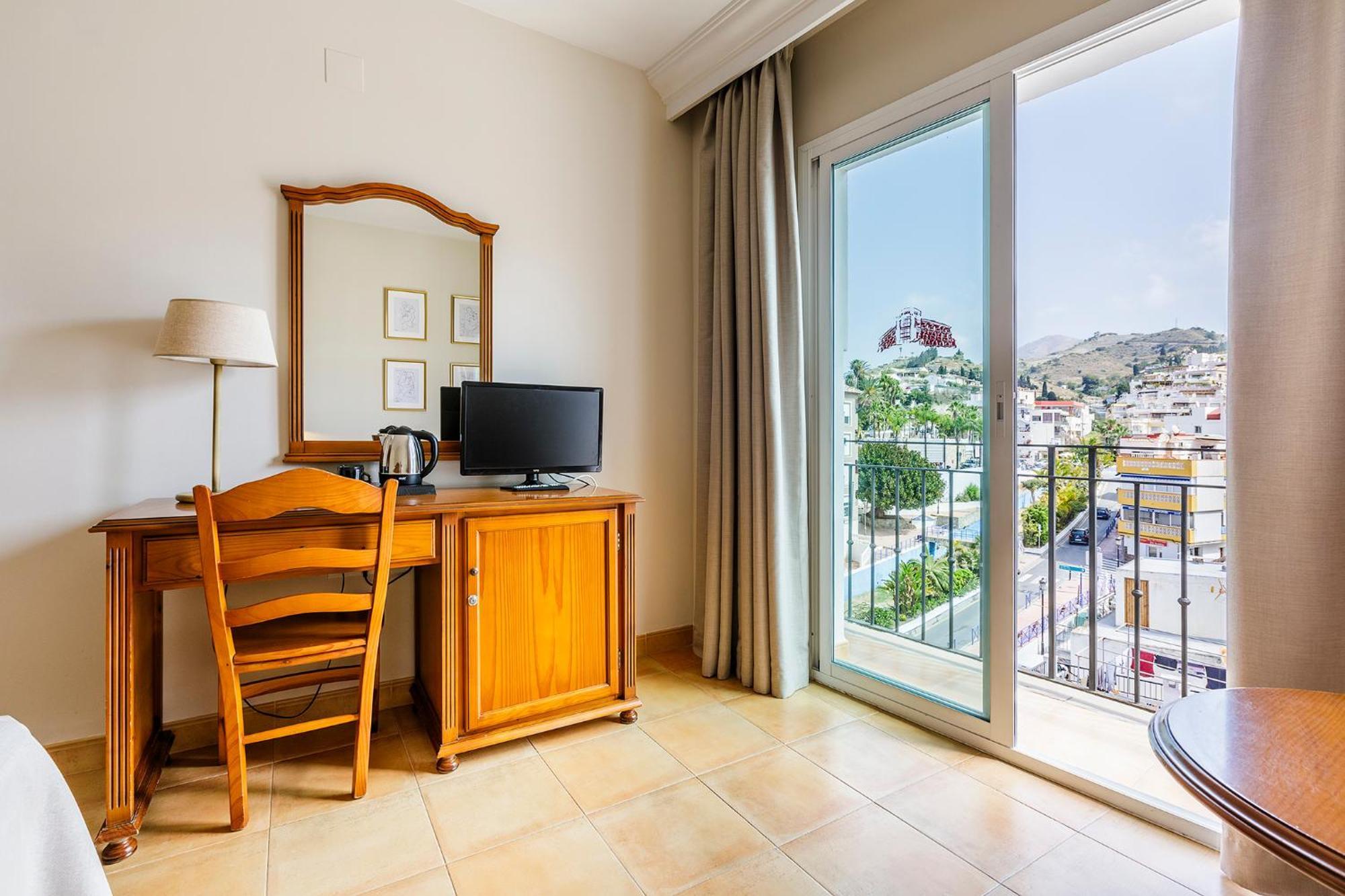 Hotel Almijara - Mares La Herradura  Eksteriør bilde