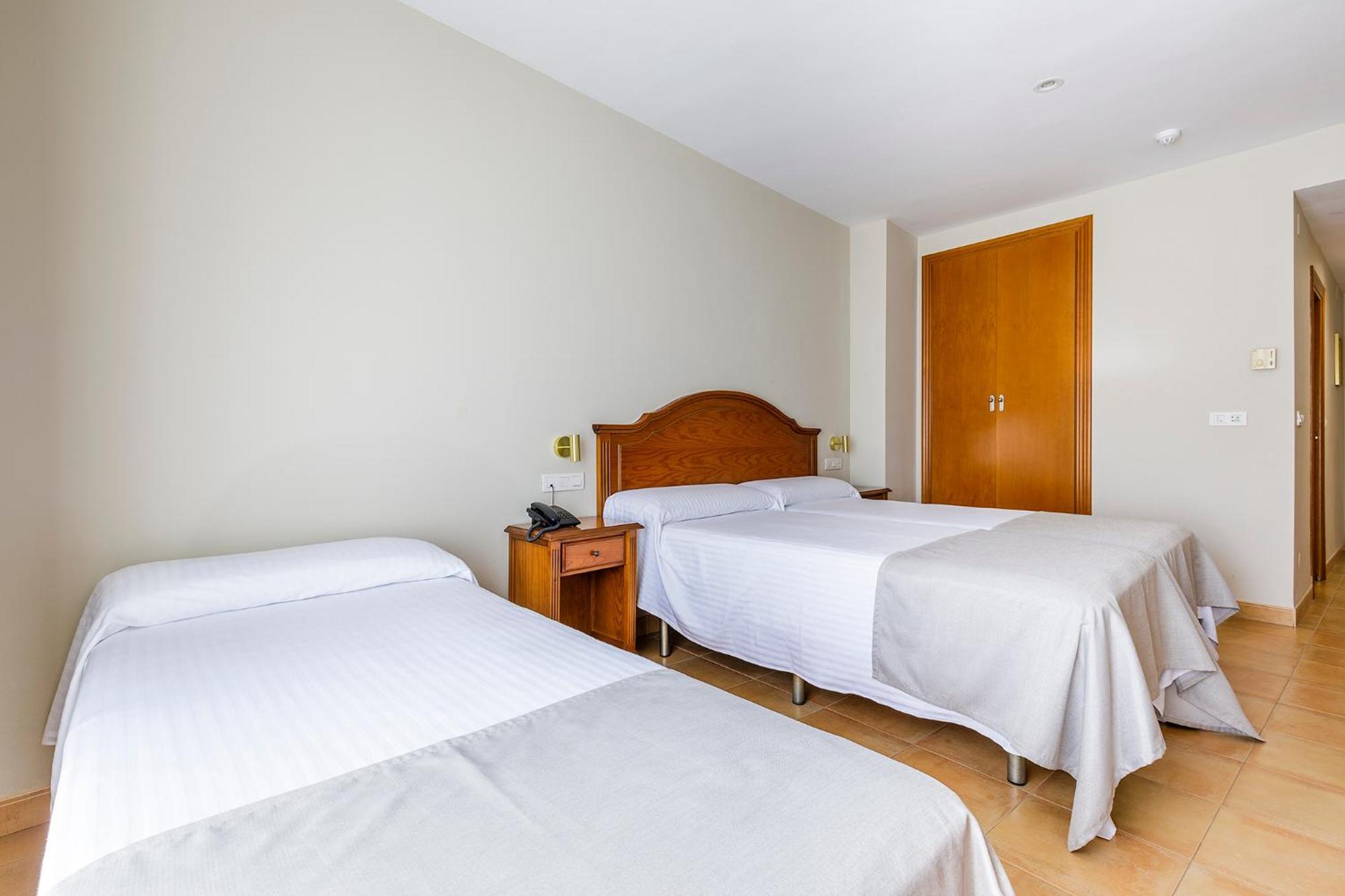 Hotel Almijara - Mares La Herradura  Eksteriør bilde