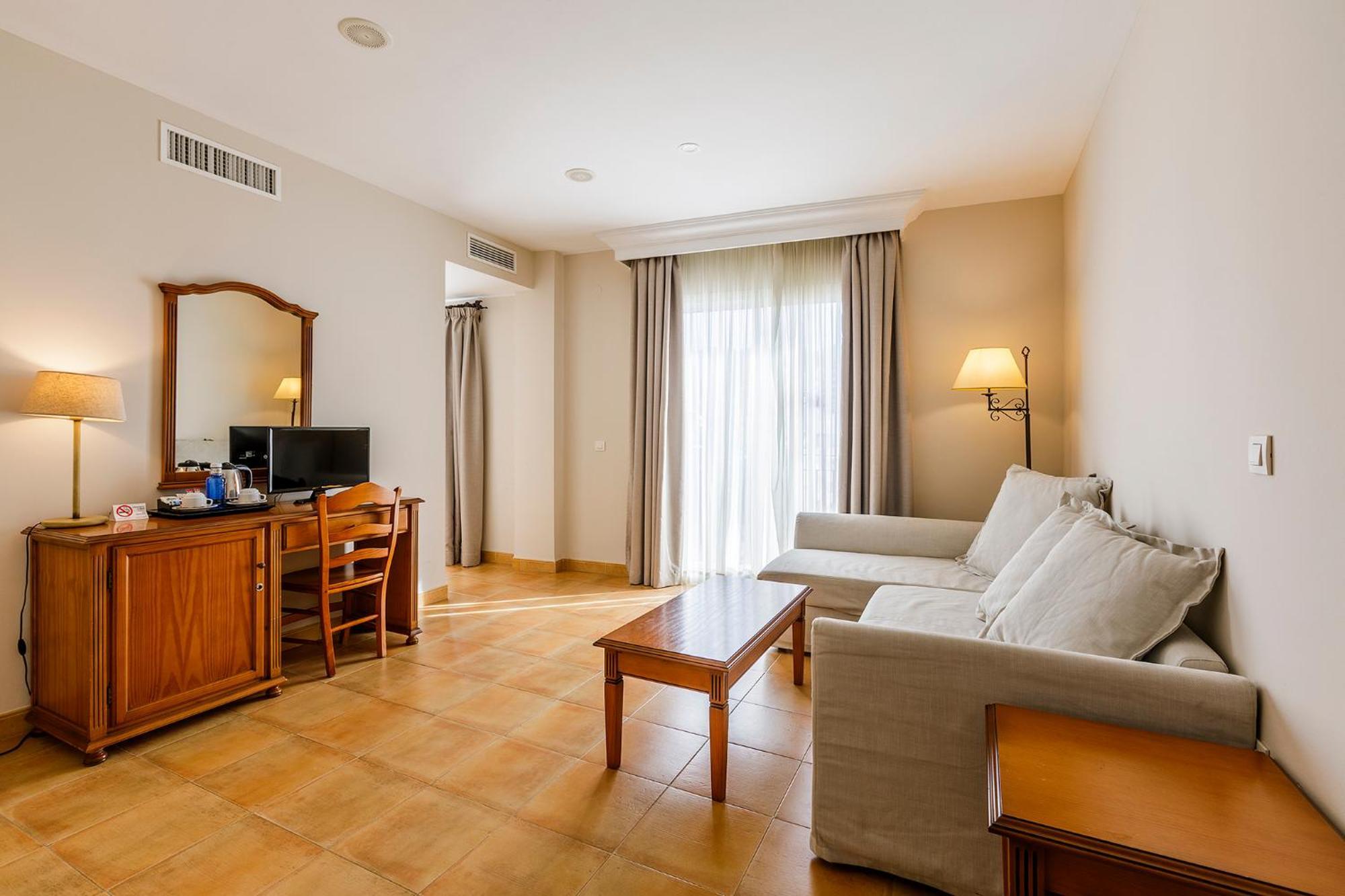 Hotel Almijara - Mares La Herradura  Eksteriør bilde