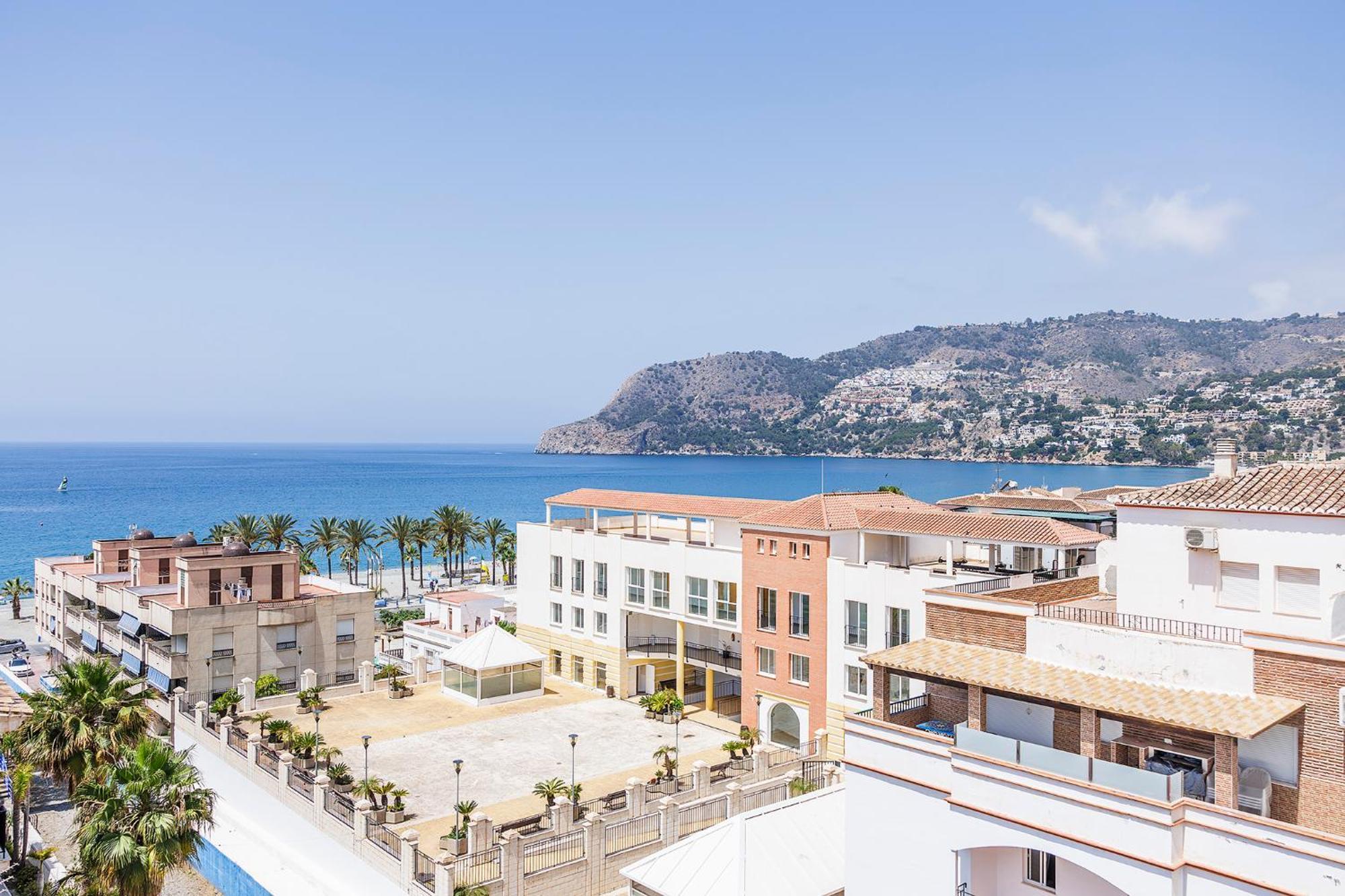 Hotel Almijara - Mares La Herradura  Eksteriør bilde