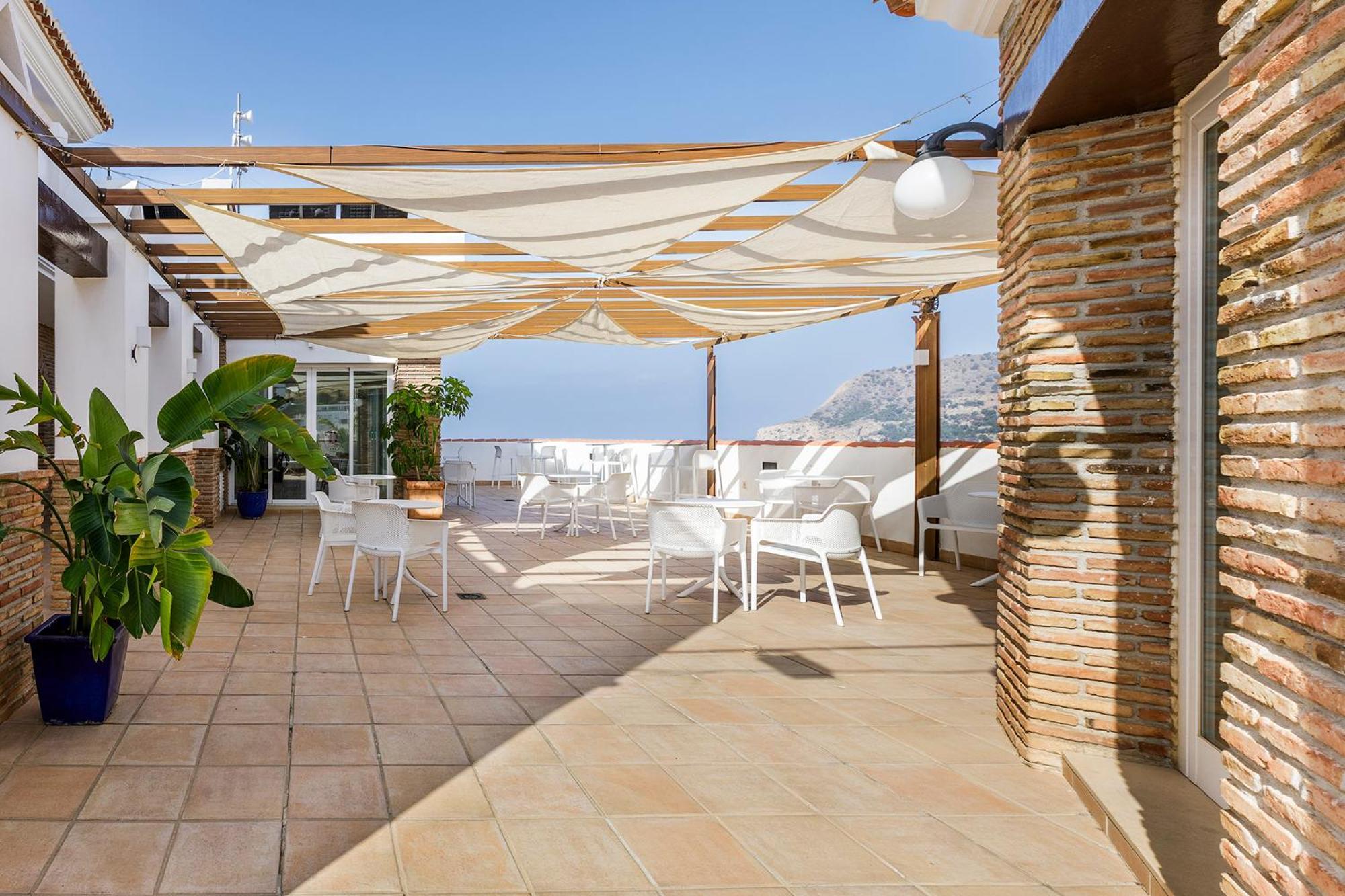 Hotel Almijara - Mares La Herradura  Eksteriør bilde