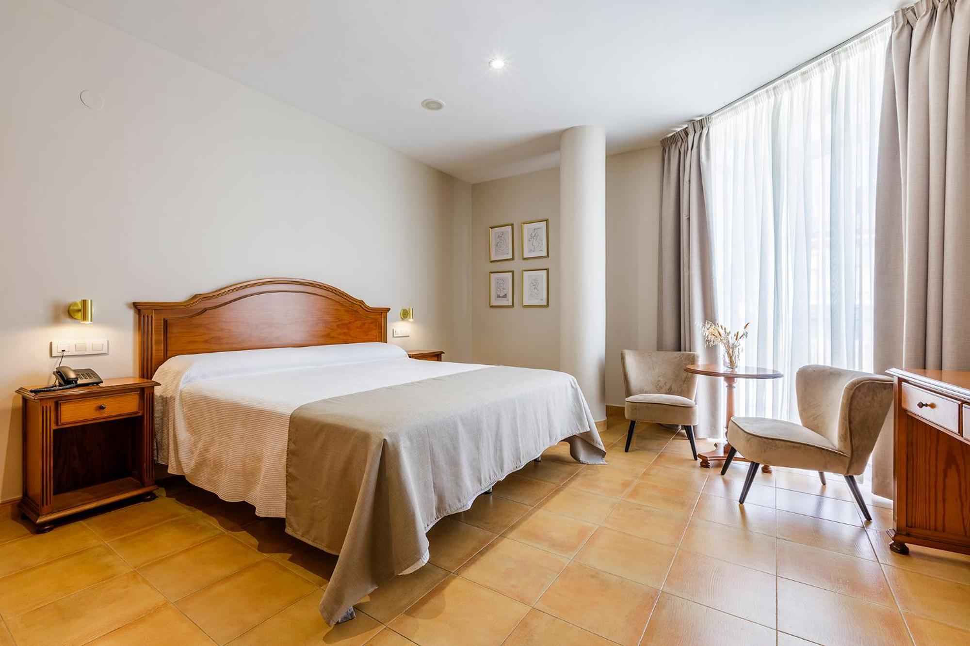Hotel Almijara - Mares La Herradura  Eksteriør bilde