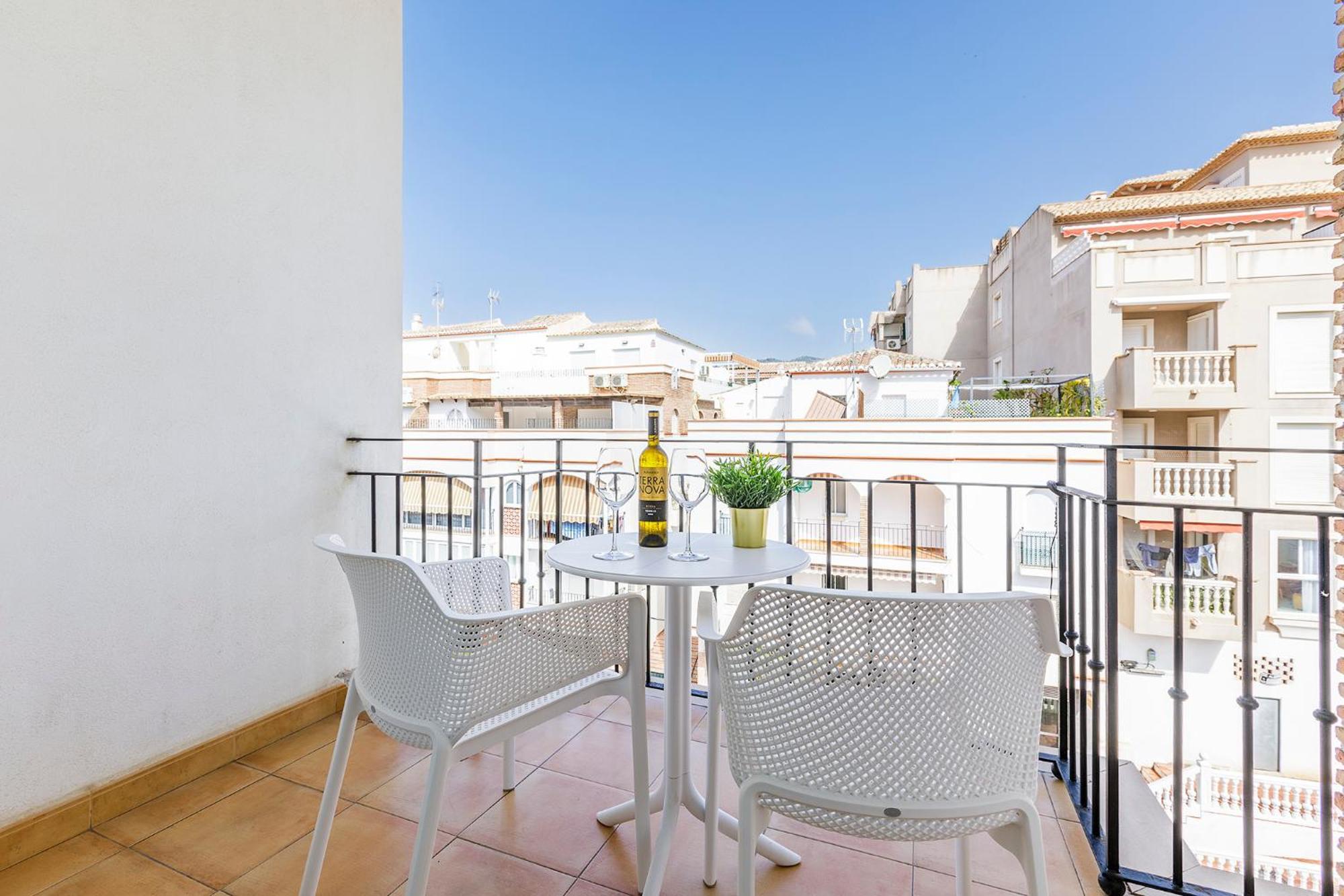 Hotel Almijara - Mares La Herradura  Eksteriør bilde