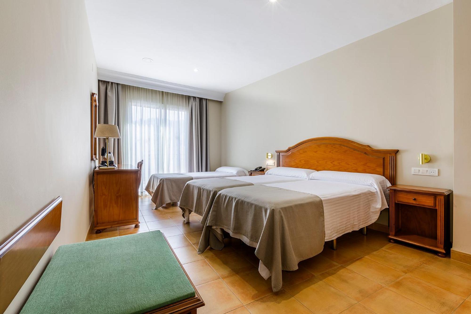 Hotel Almijara - Mares La Herradura  Eksteriør bilde
