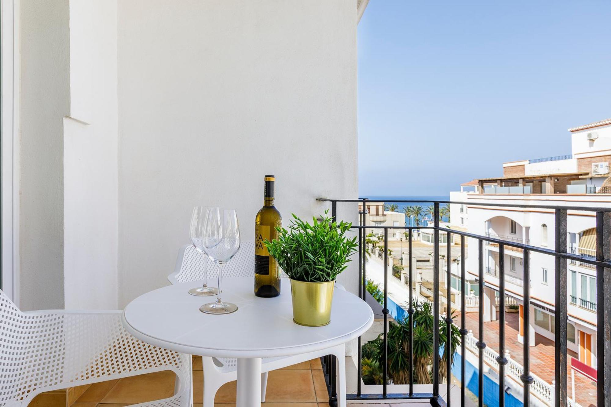 Hotel Almijara - Mares La Herradura  Eksteriør bilde