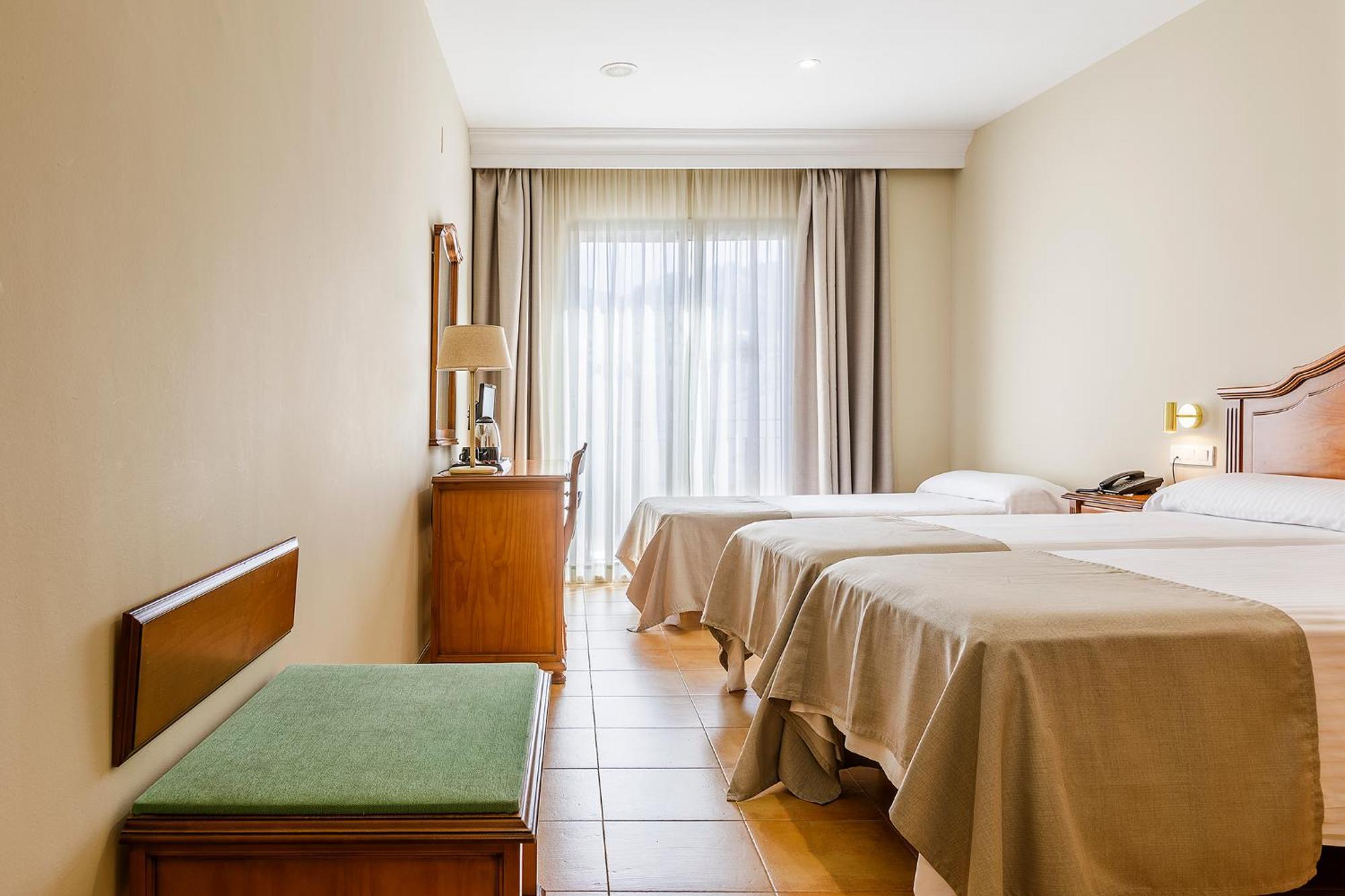 Hotel Almijara - Mares La Herradura  Eksteriør bilde