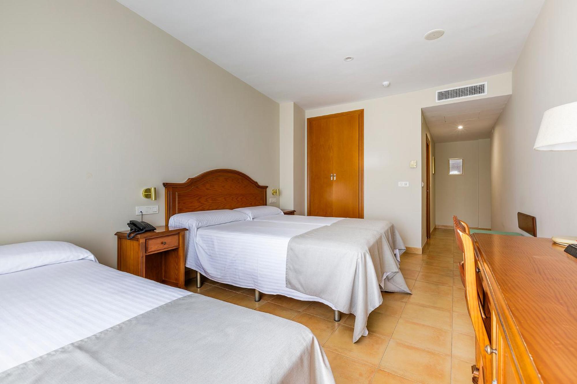 Hotel Almijara - Mares La Herradura  Eksteriør bilde