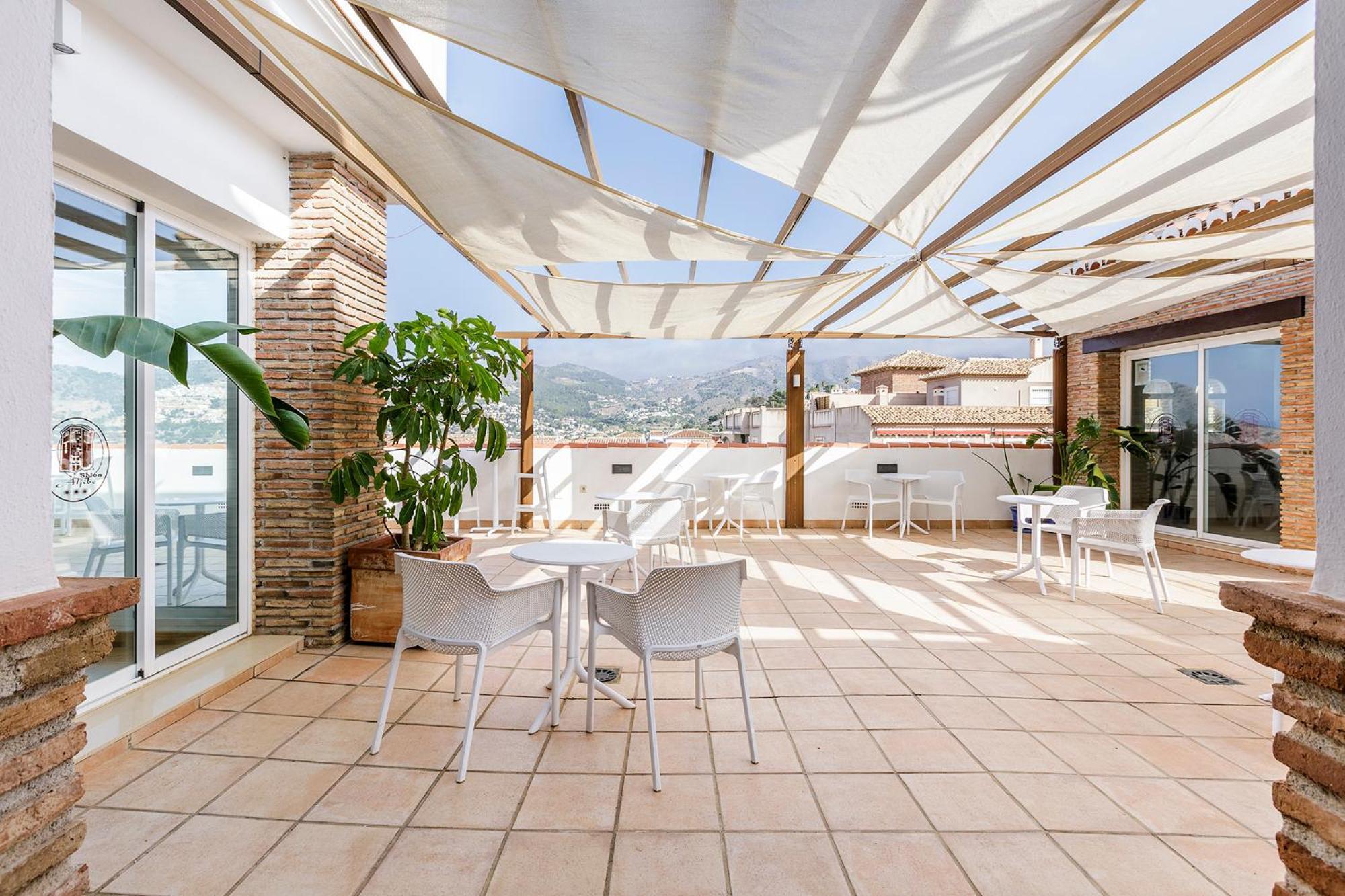 Hotel Almijara - Mares La Herradura  Eksteriør bilde