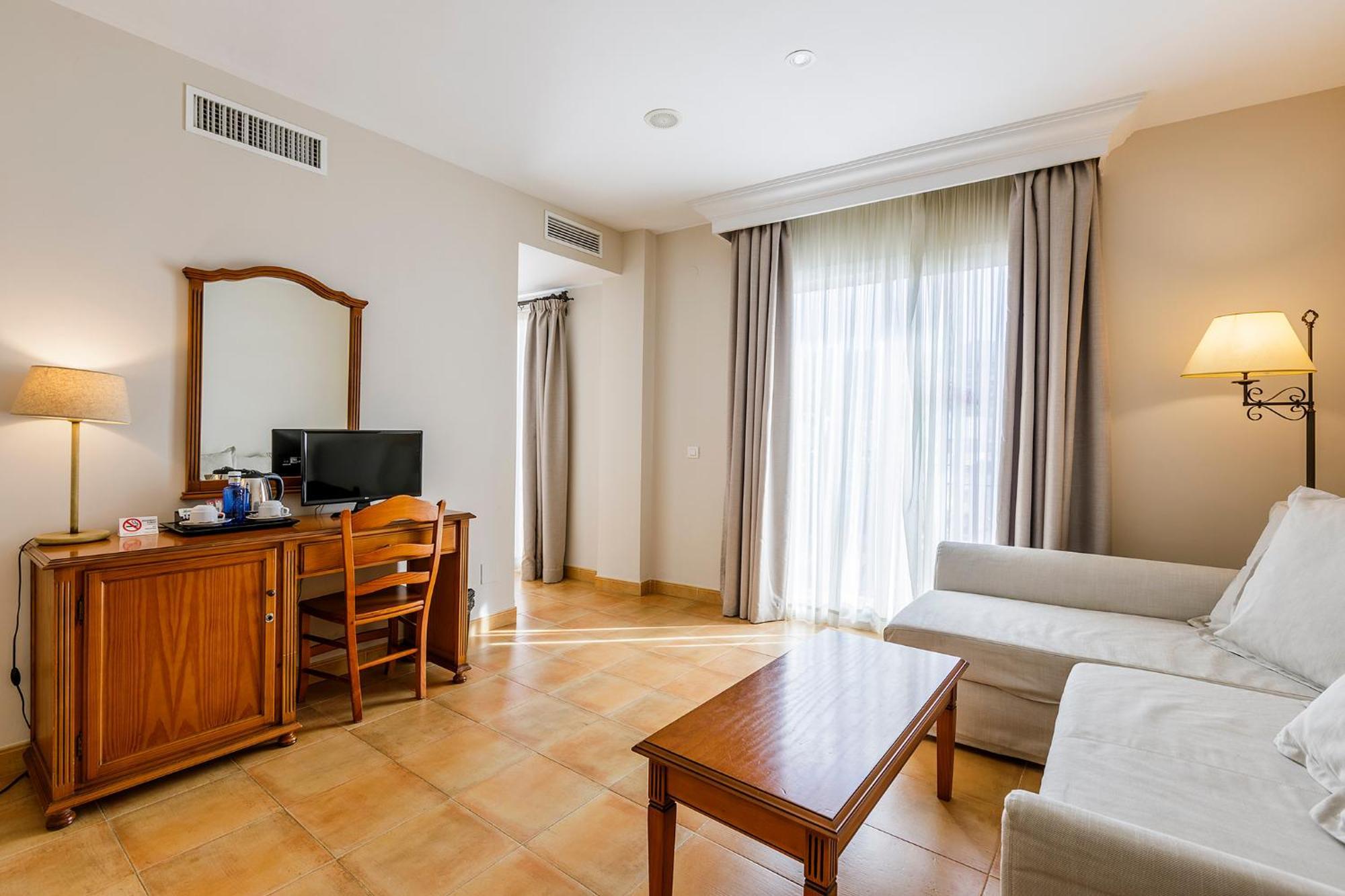 Hotel Almijara - Mares La Herradura  Eksteriør bilde