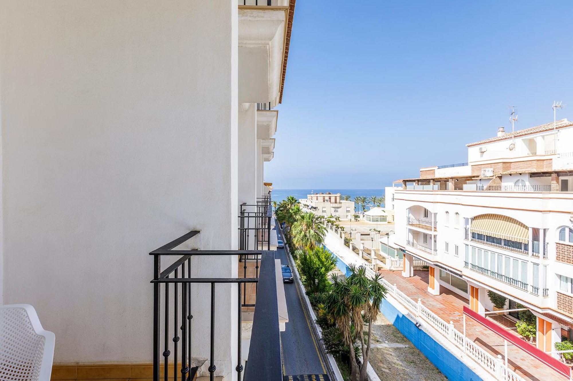 Hotel Almijara - Mares La Herradura  Eksteriør bilde