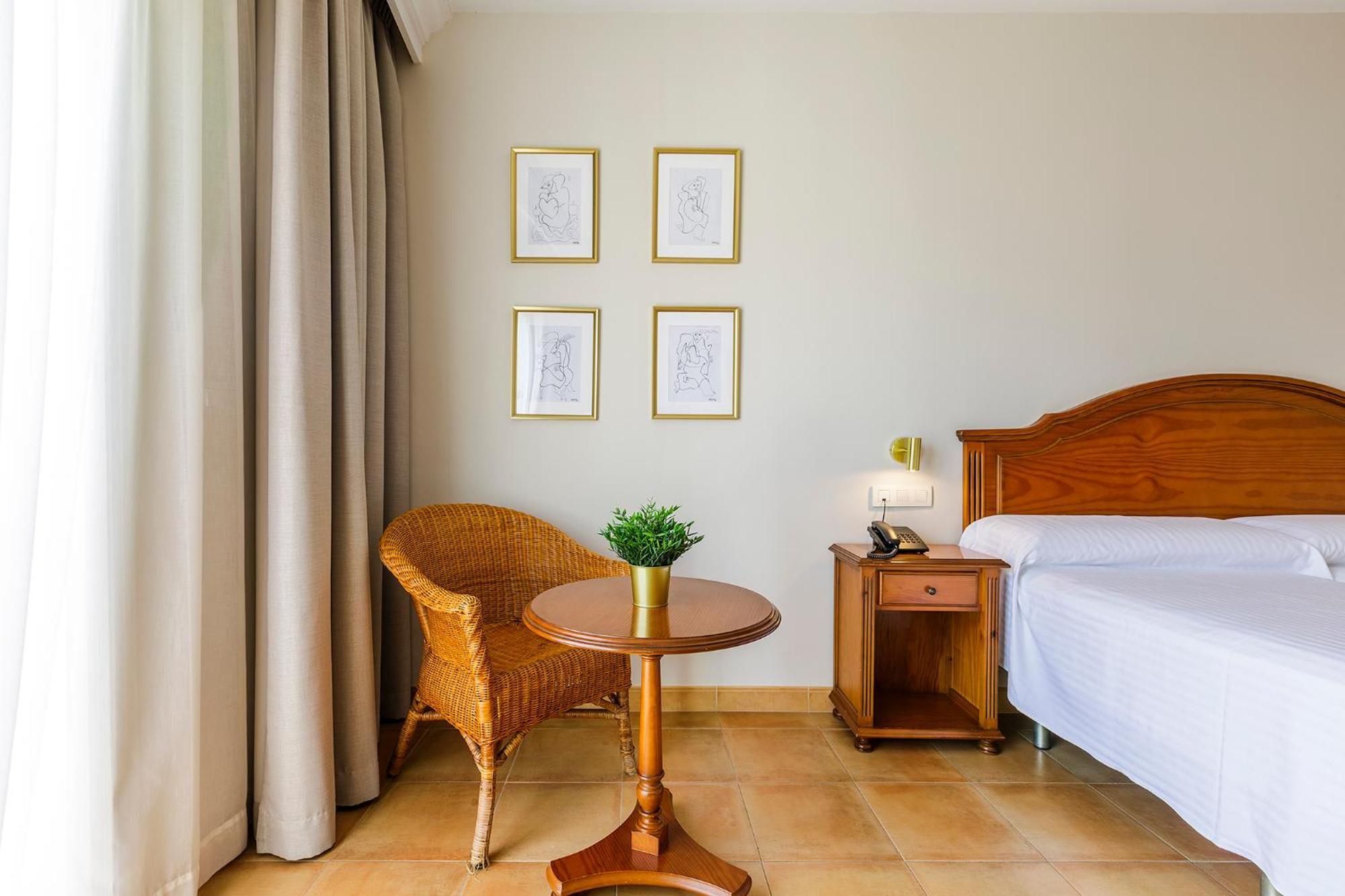 Hotel Almijara - Mares La Herradura  Eksteriør bilde