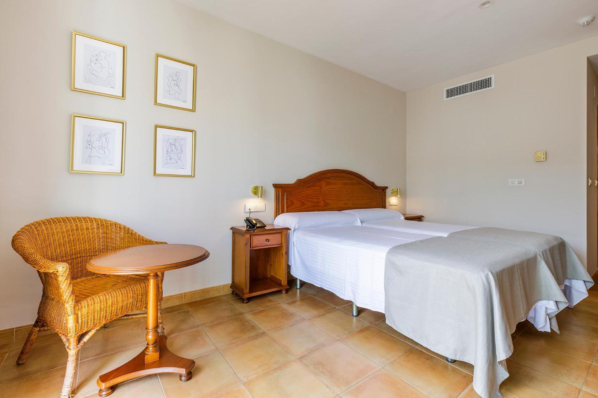 Hotel Almijara - Mares La Herradura  Eksteriør bilde