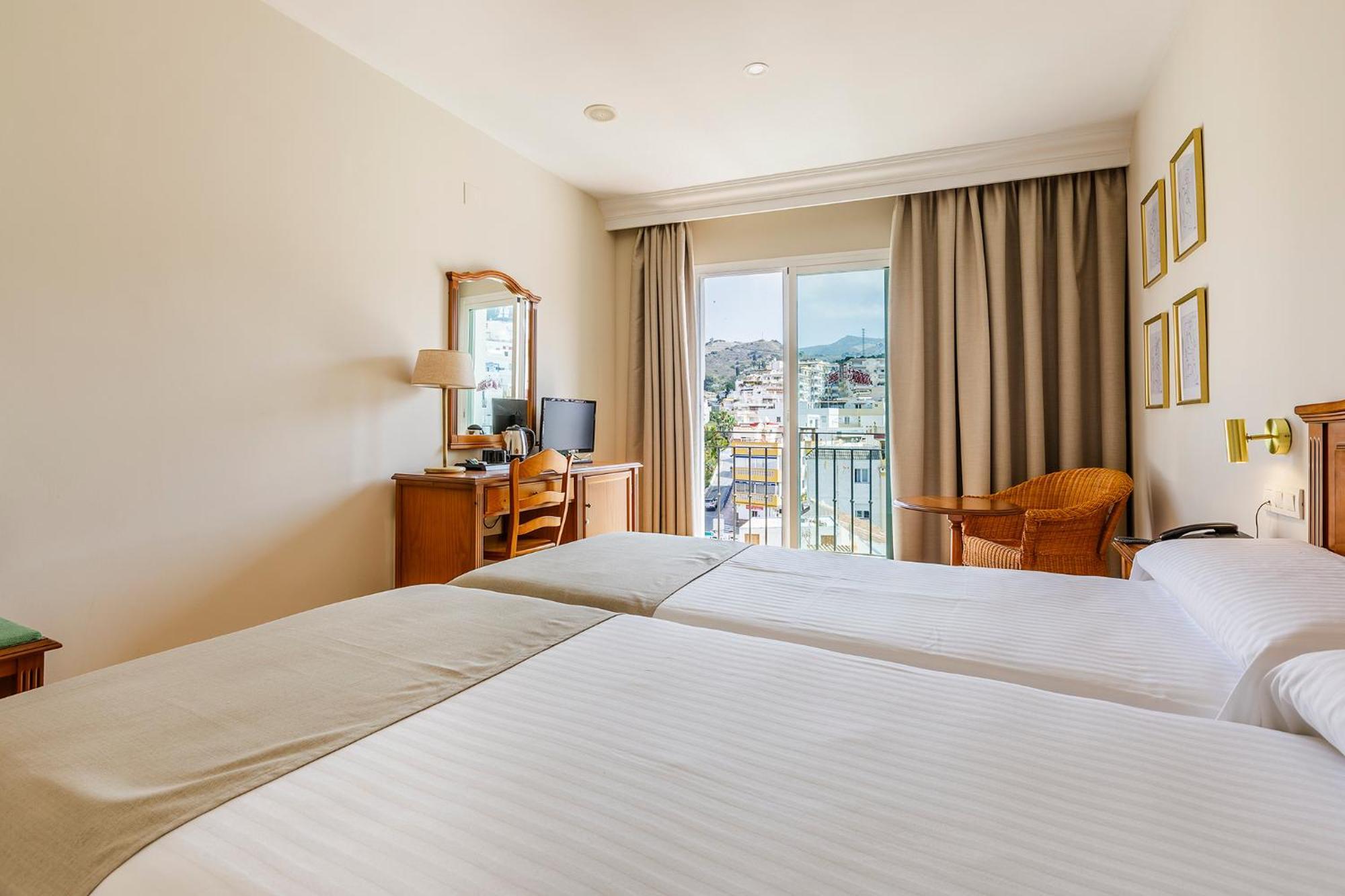 Hotel Almijara - Mares La Herradura  Eksteriør bilde