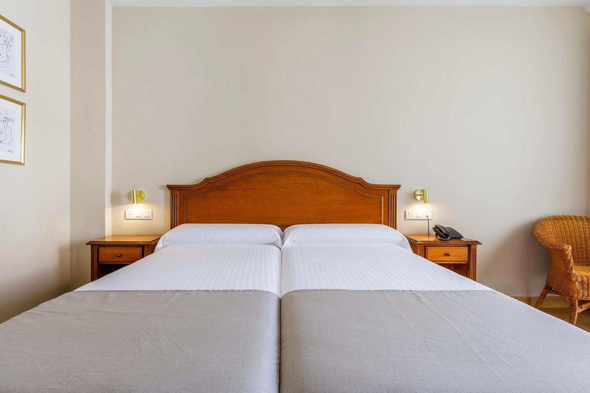 Hotel Almijara - Mares La Herradura  Eksteriør bilde
