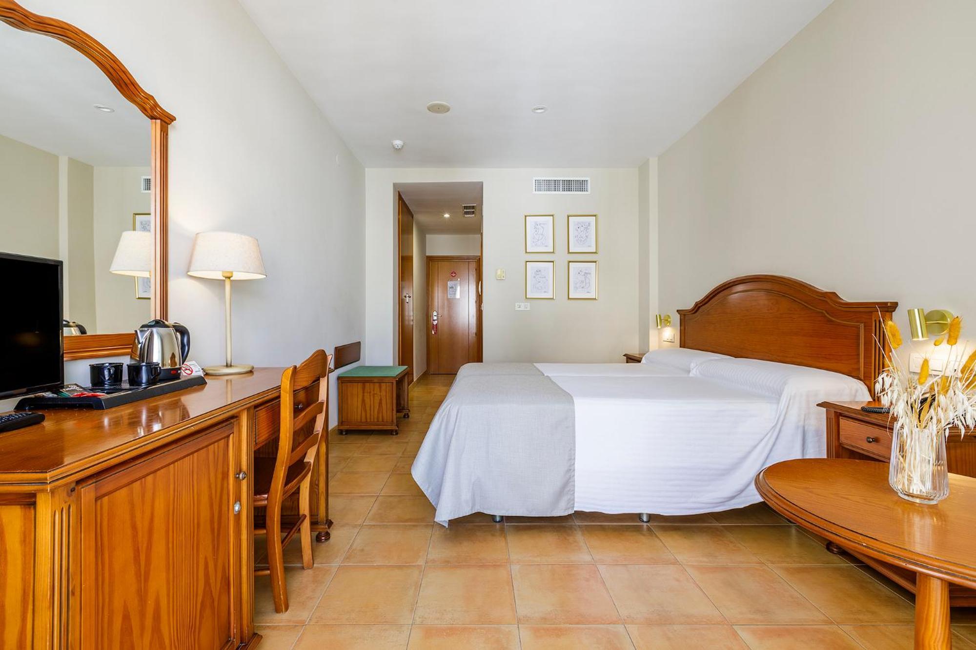 Hotel Almijara - Mares La Herradura  Eksteriør bilde