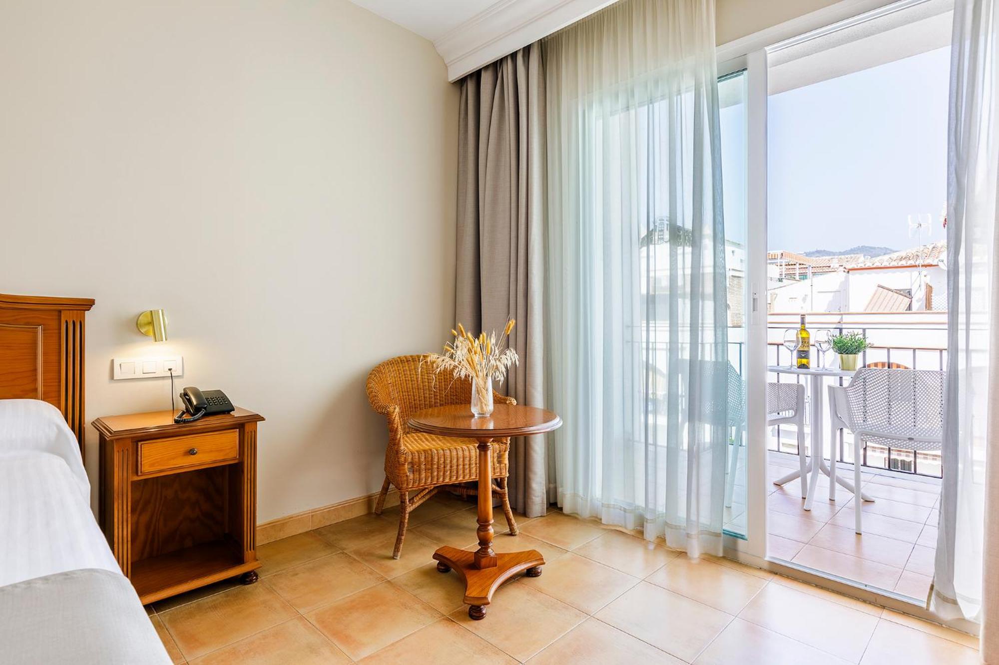 Hotel Almijara - Mares La Herradura  Eksteriør bilde