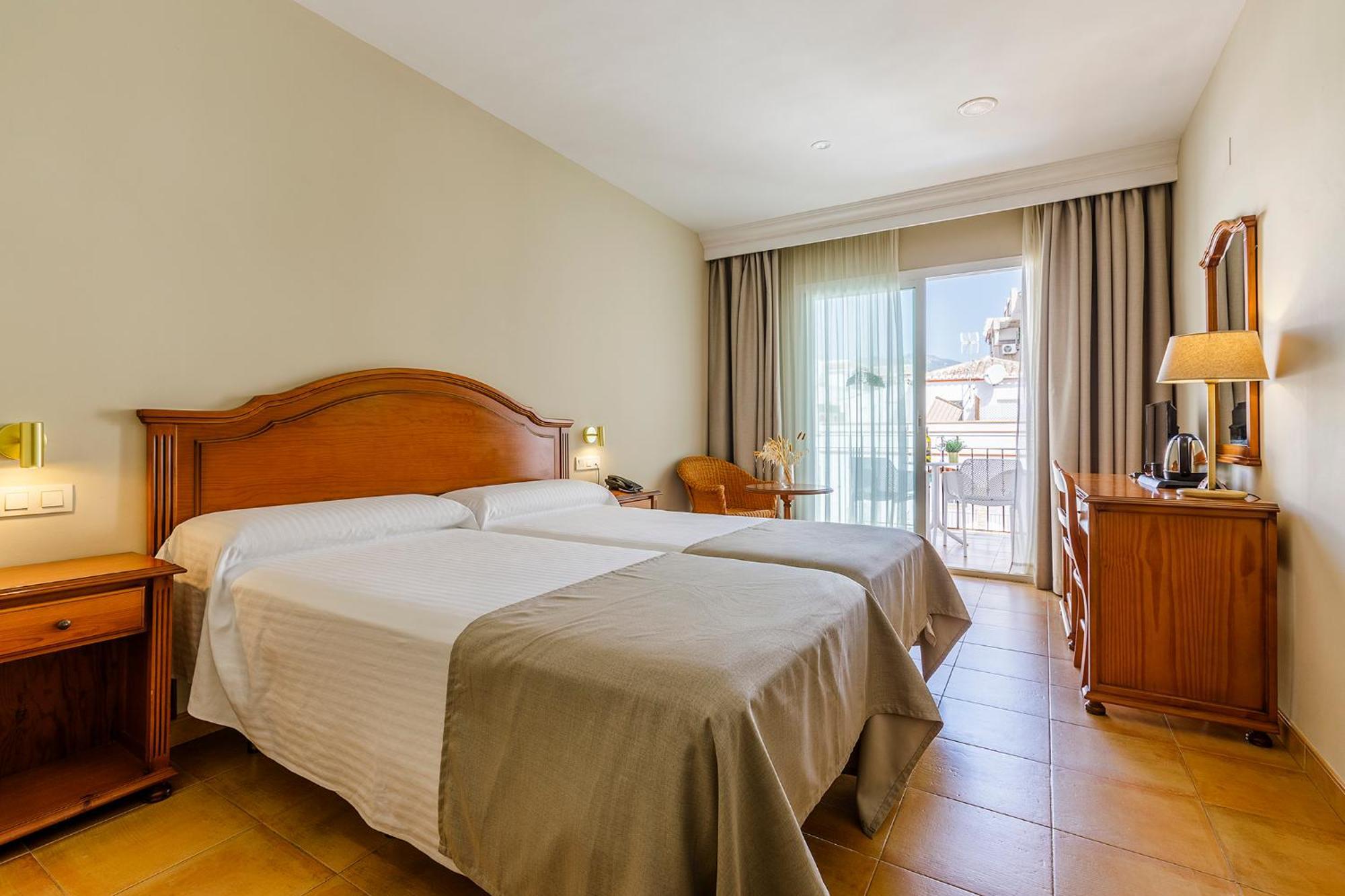 Hotel Almijara - Mares La Herradura  Eksteriør bilde