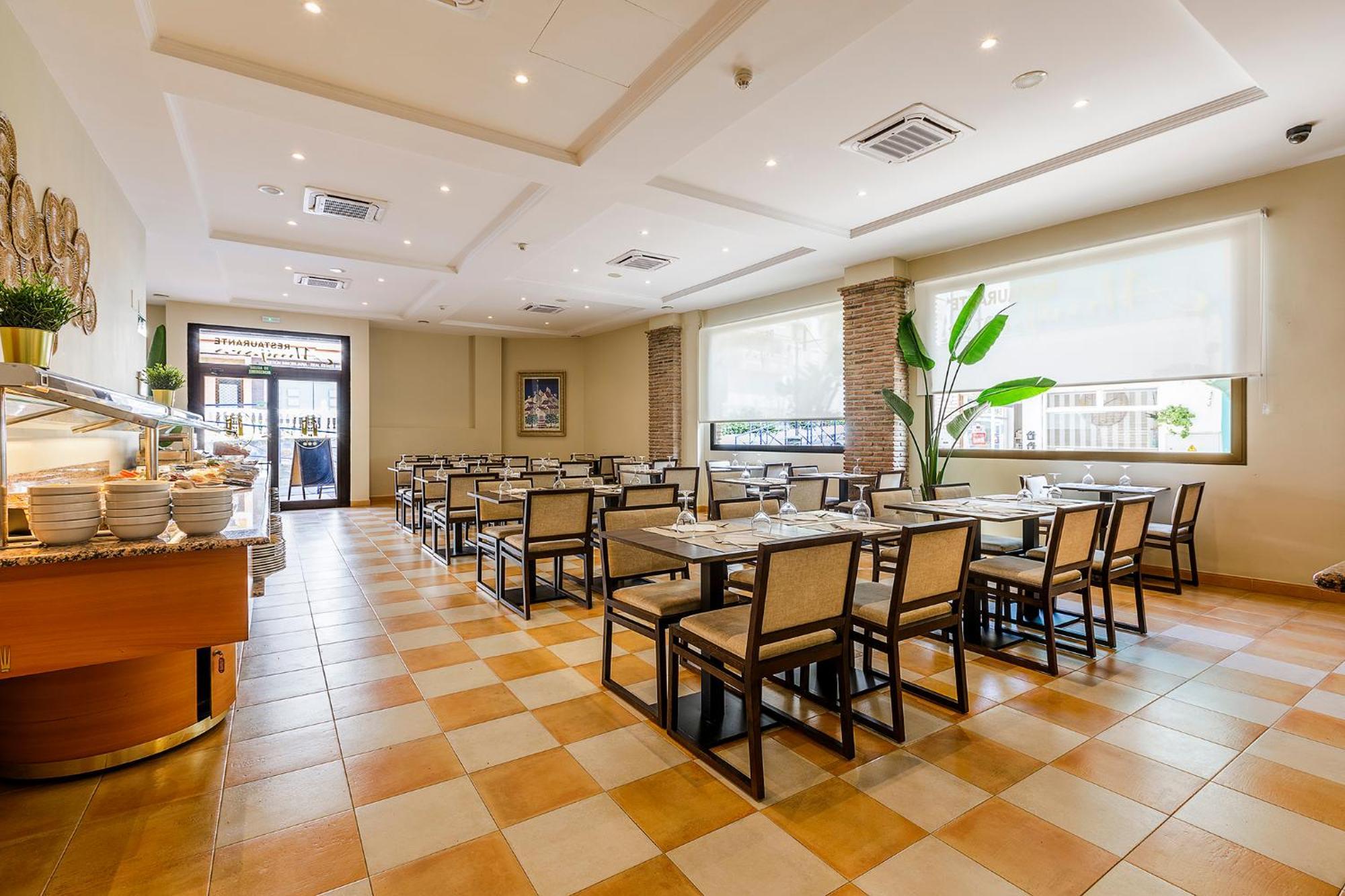 Hotel Almijara - Mares La Herradura  Eksteriør bilde