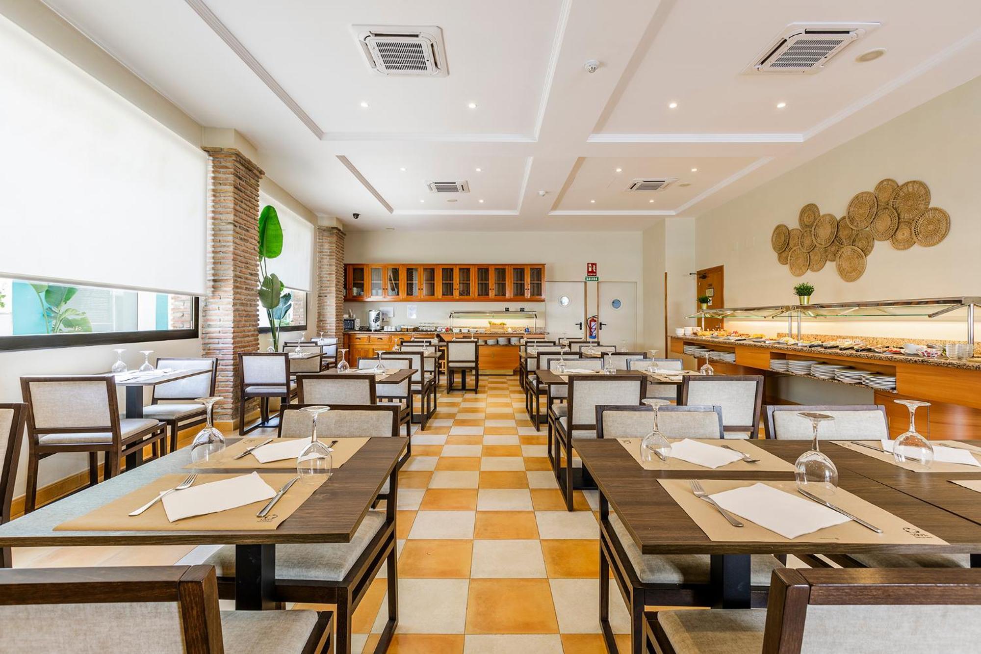 Hotel Almijara - Mares La Herradura  Eksteriør bilde