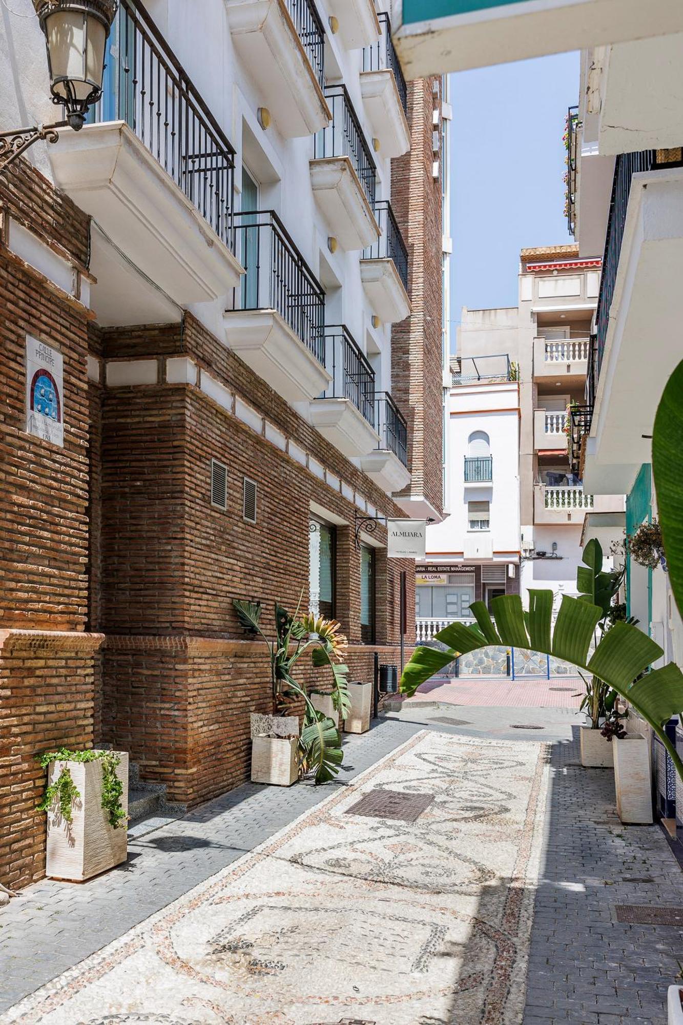 Hotel Almijara - Mares La Herradura  Eksteriør bilde