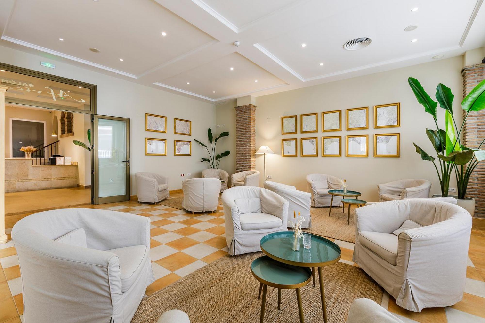 Hotel Almijara - Mares La Herradura  Eksteriør bilde