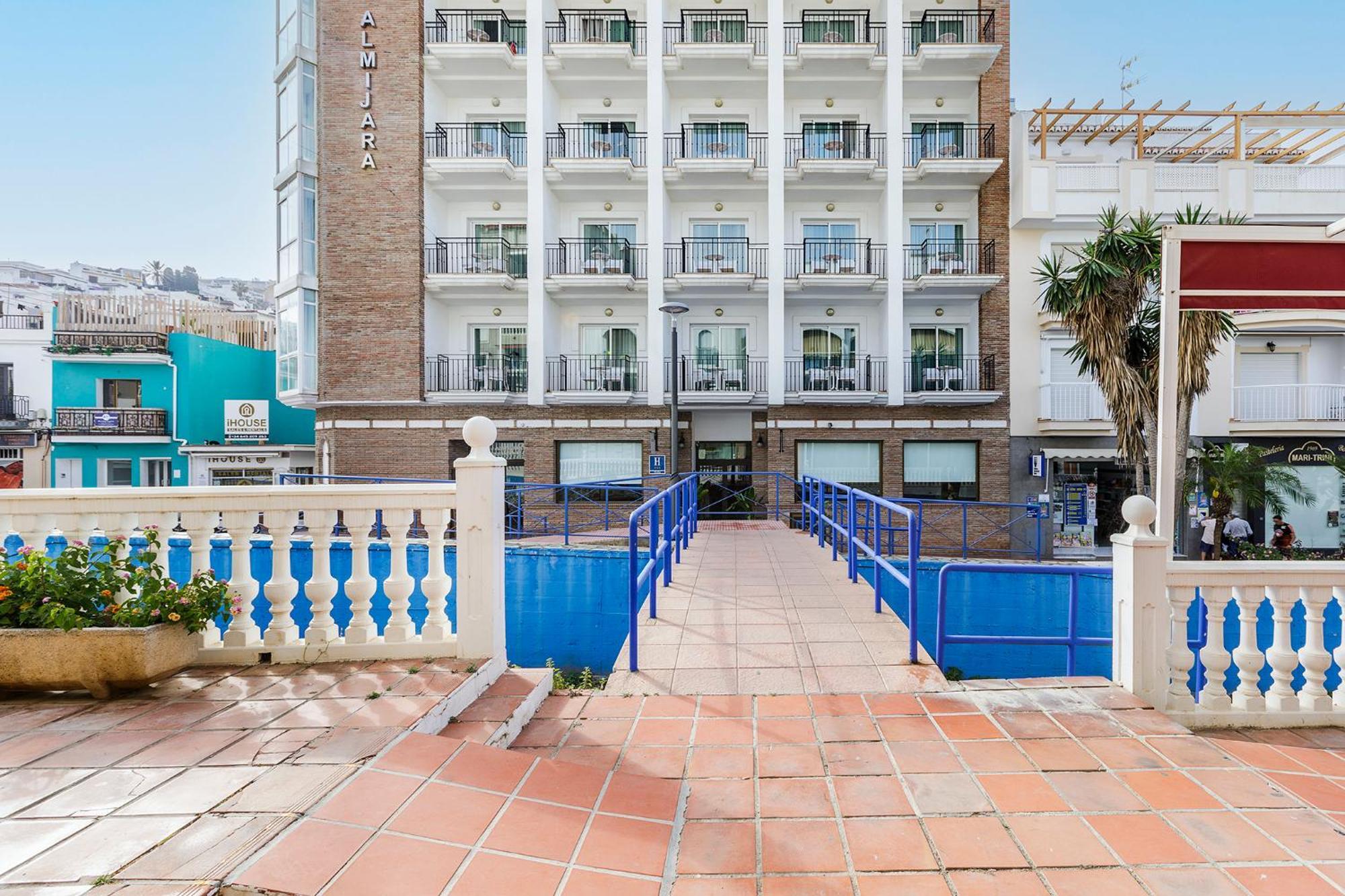 Hotel Almijara - Mares La Herradura  Eksteriør bilde