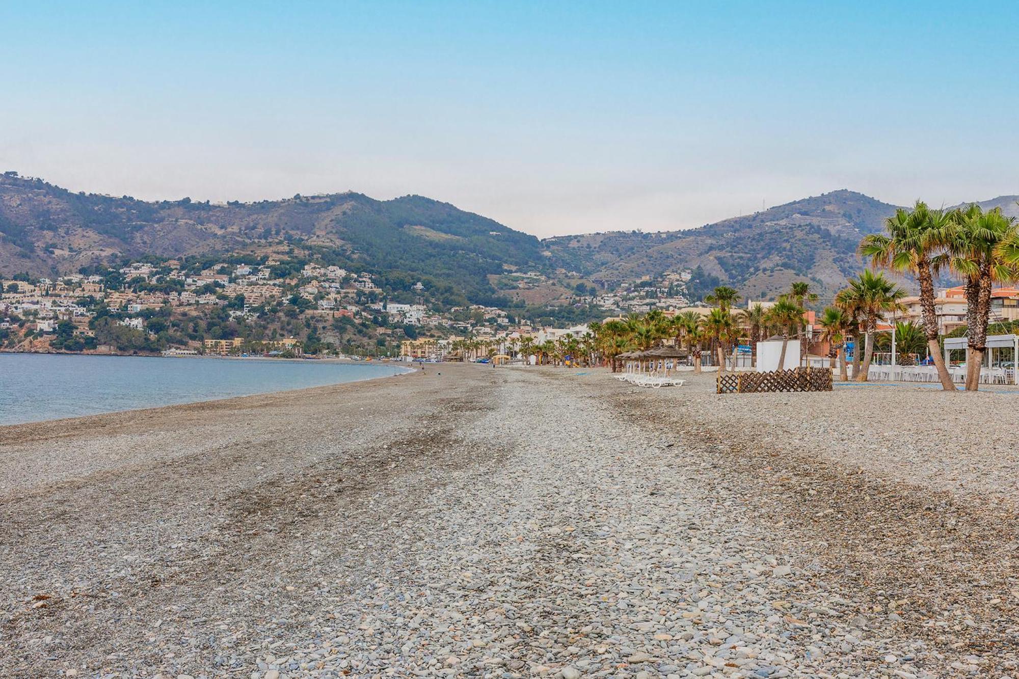 Hotel Almijara - Mares La Herradura  Eksteriør bilde