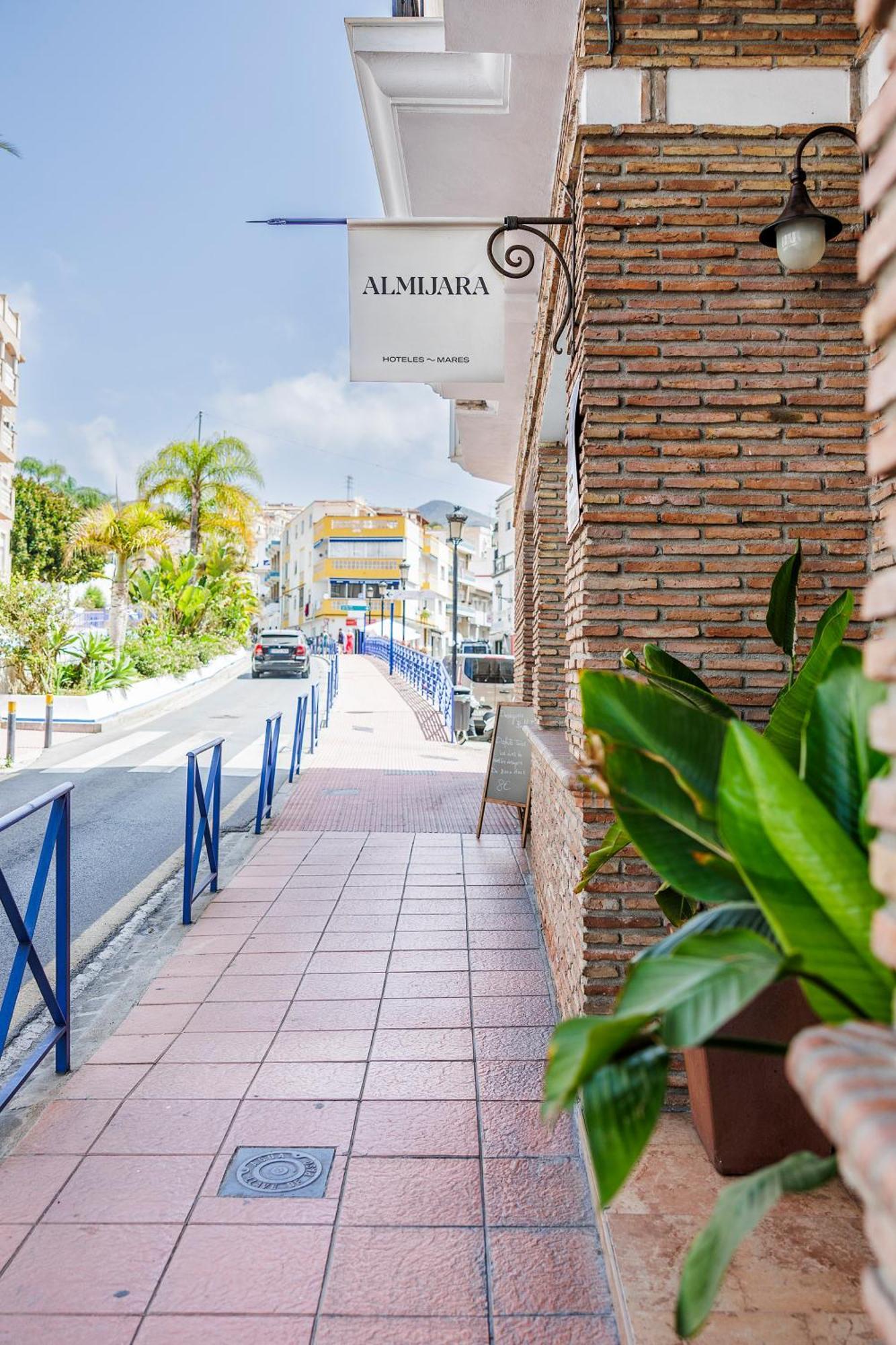 Hotel Almijara - Mares La Herradura  Eksteriør bilde