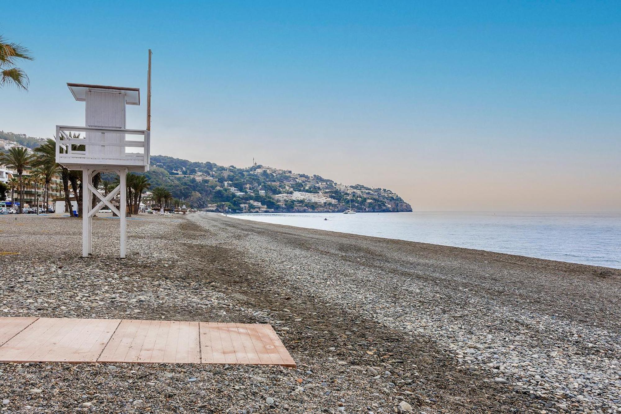 Hotel Almijara - Mares La Herradura  Eksteriør bilde