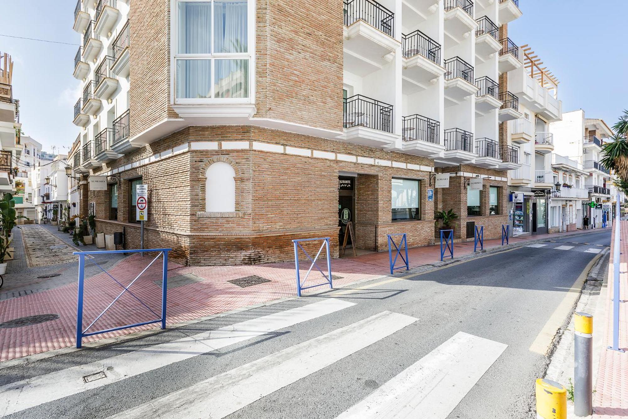 Hotel Almijara - Mares La Herradura  Eksteriør bilde
