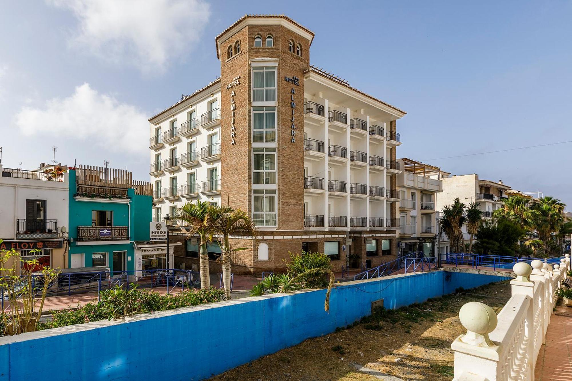 Hotel Almijara - Mares La Herradura  Eksteriør bilde