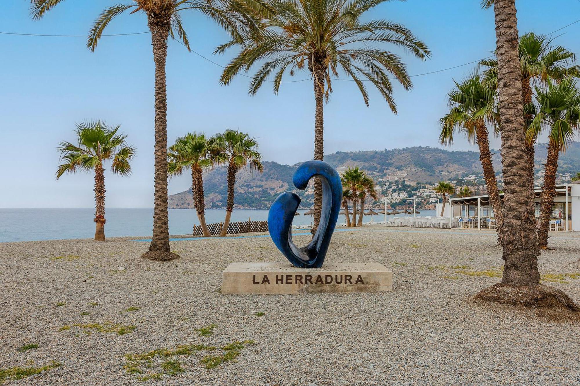 Hotel Almijara - Mares La Herradura  Eksteriør bilde