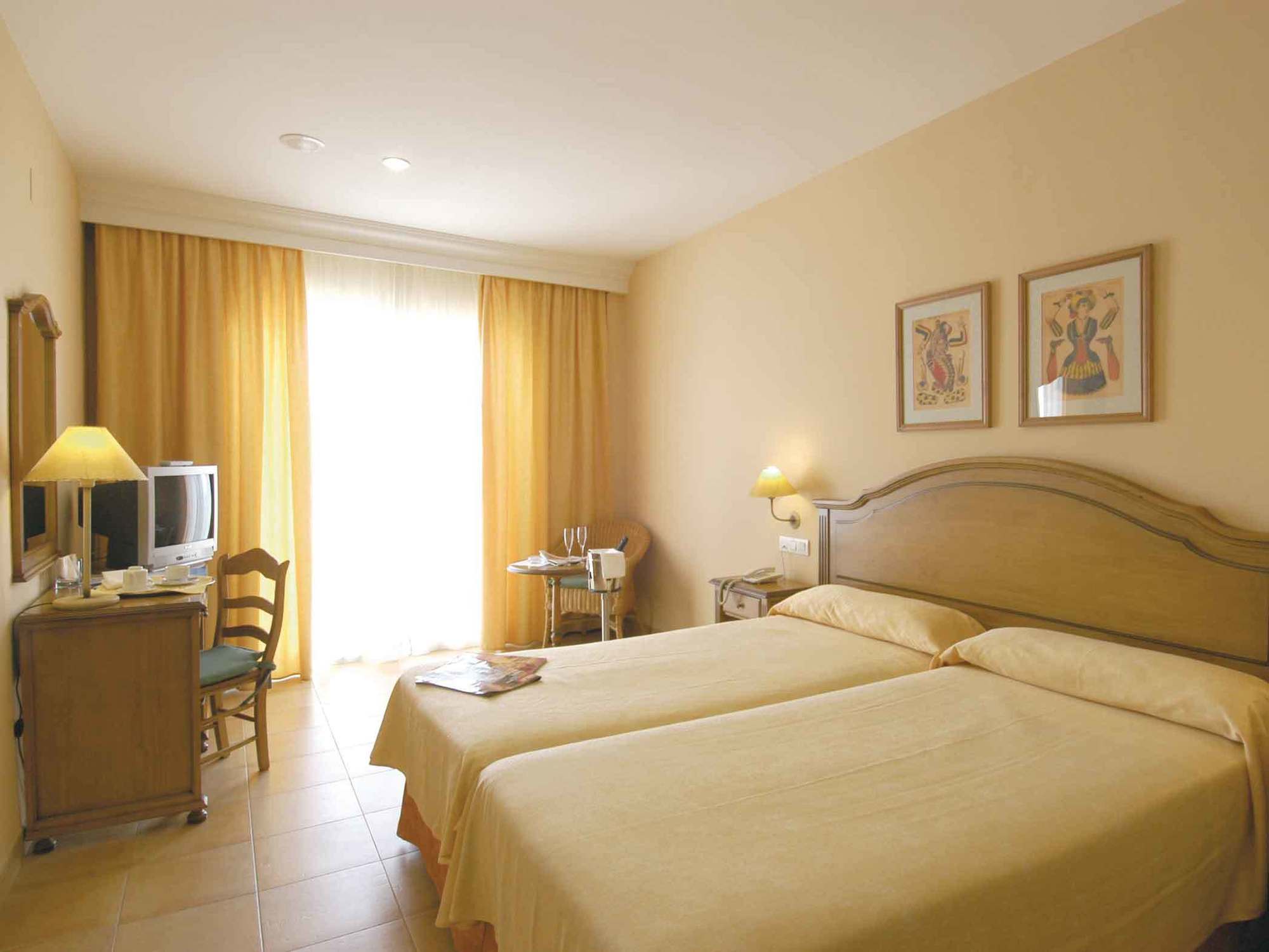 Hotel Almijara - Mares La Herradura  Eksteriør bilde