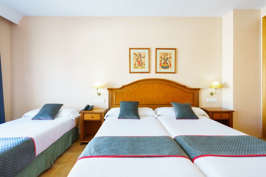 Hotel Almijara - Mares La Herradura  Eksteriør bilde