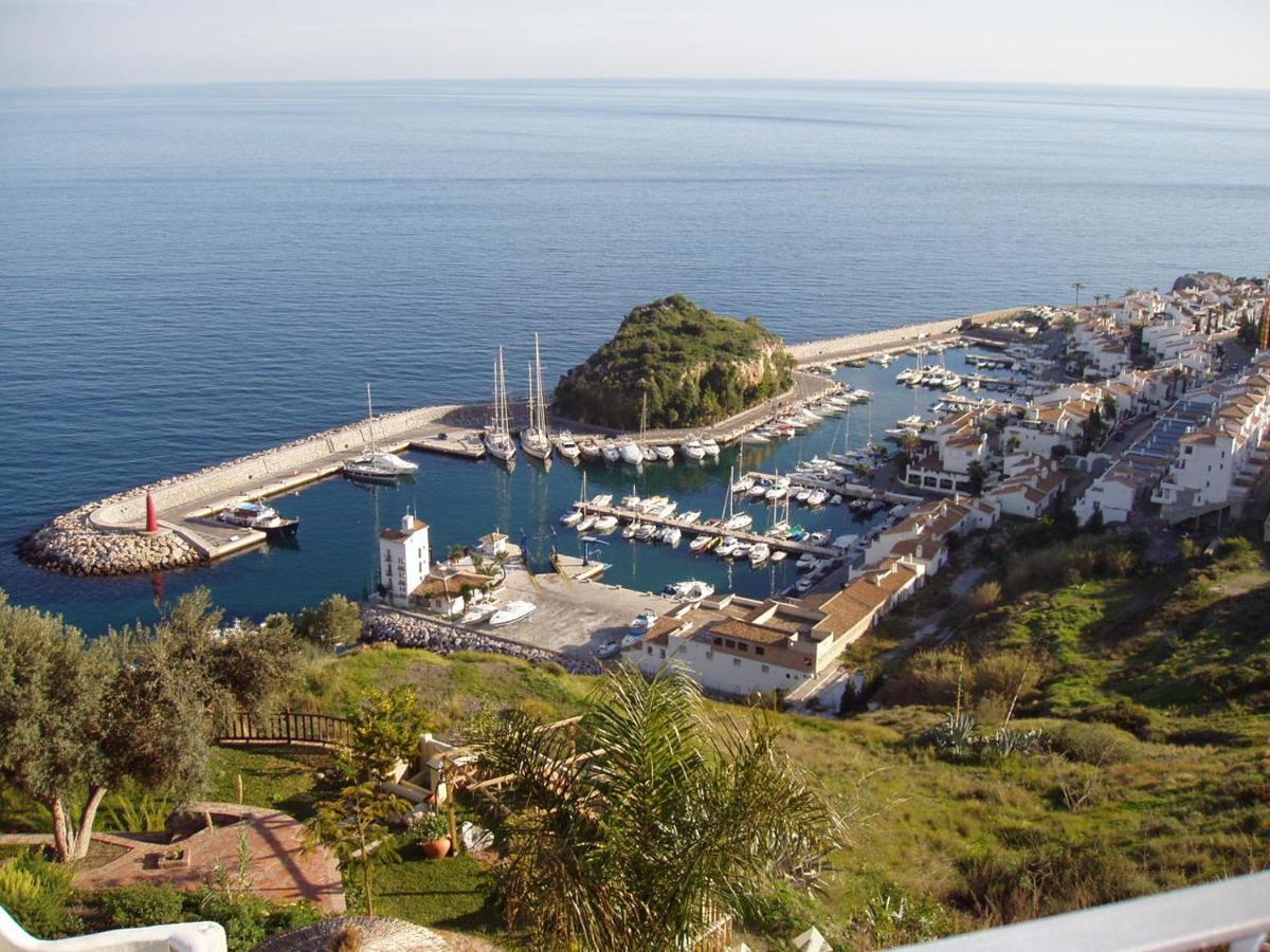 Hotel Almijara - Mares La Herradura  Eksteriør bilde