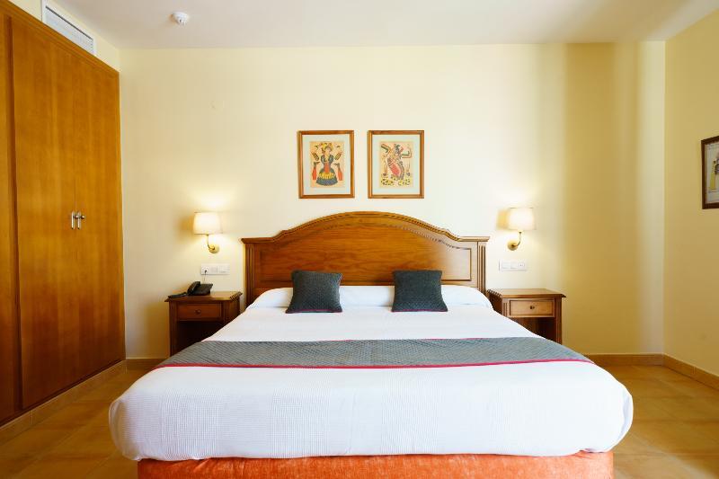 Hotel Almijara - Mares La Herradura  Eksteriør bilde