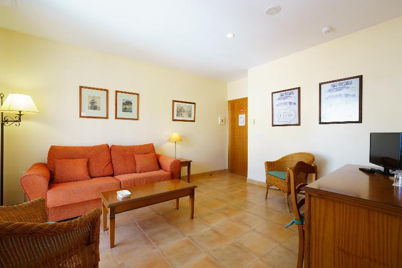 Hotel Almijara - Mares La Herradura  Eksteriør bilde