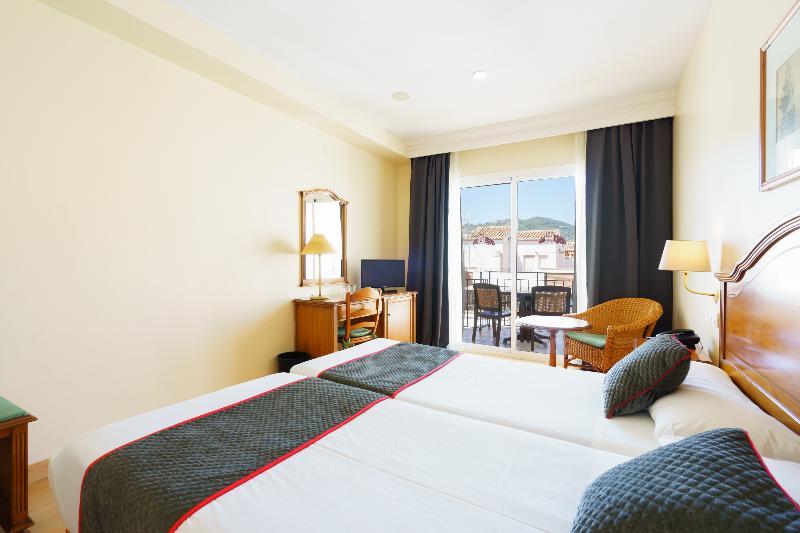 Hotel Almijara - Mares La Herradura  Eksteriør bilde