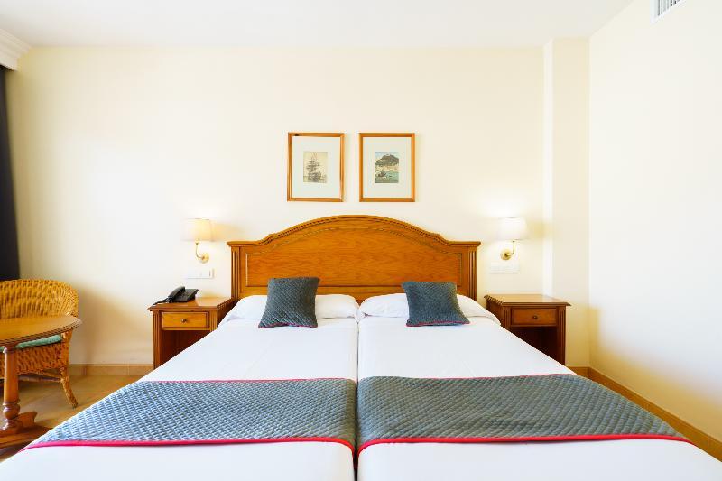 Hotel Almijara - Mares La Herradura  Eksteriør bilde