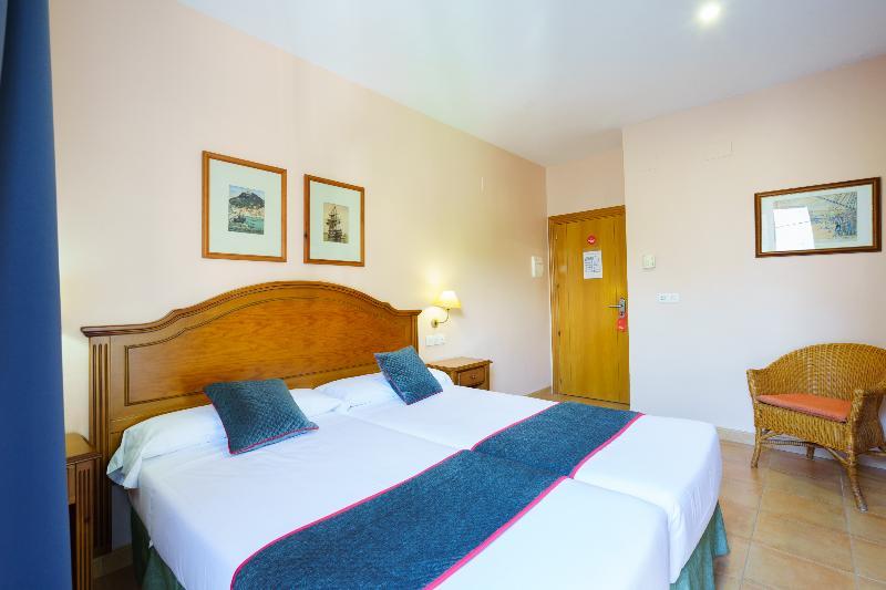 Hotel Almijara - Mares La Herradura  Eksteriør bilde