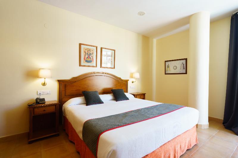 Hotel Almijara - Mares La Herradura  Eksteriør bilde